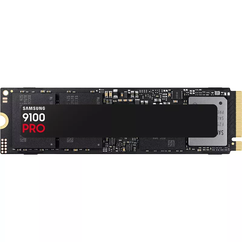 SSD, M.2 NVMe, Samsung 9100 Pro, 8TB