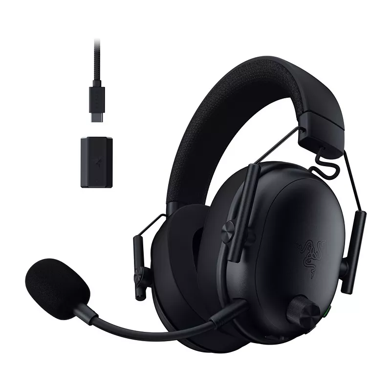 Headset Razer Blackshark V3, schwarz