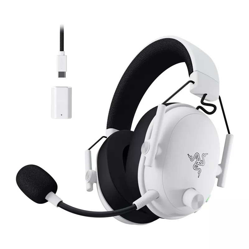 Headset Razer Blackshark V3, weiss