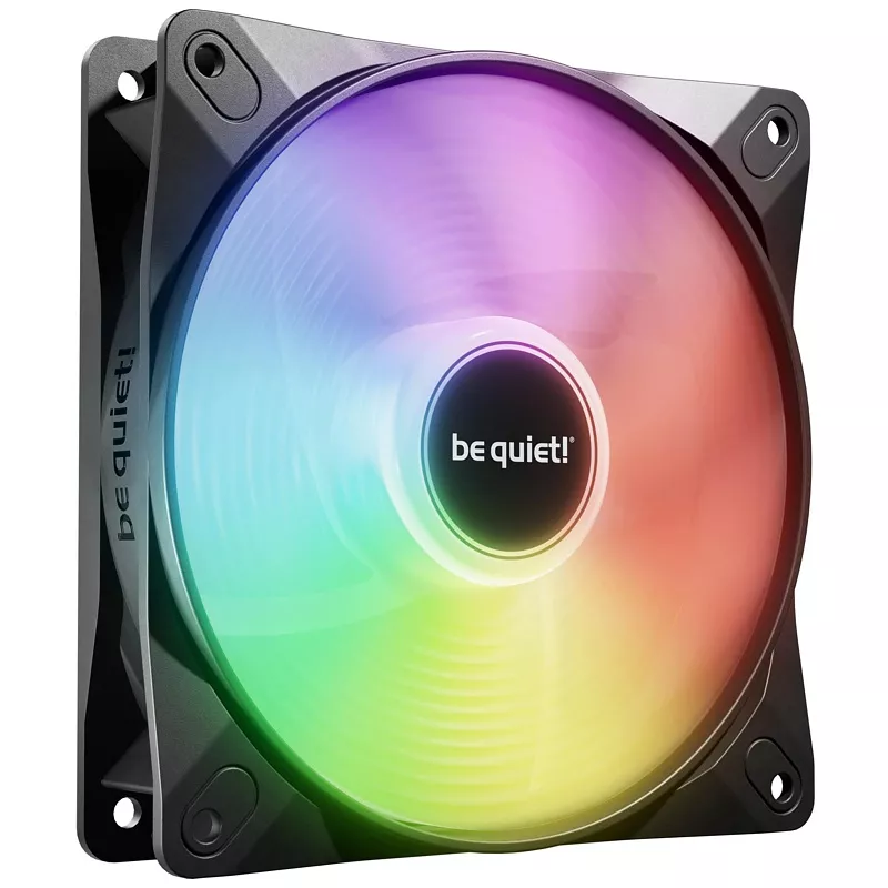 PC-L�fter, be quiet Light Wings LX 120mm PWM, Reverse, schwarz