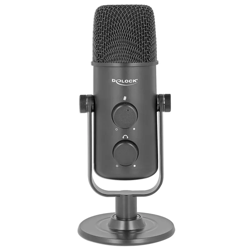 Mikrofon Delock USB