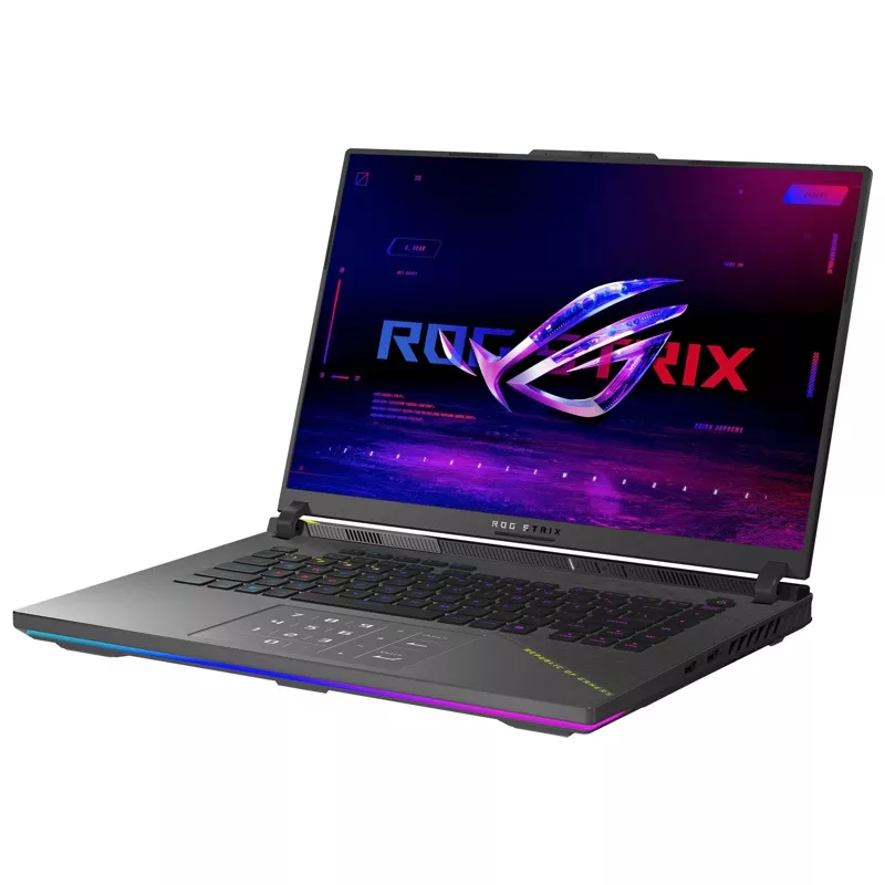 Notebook 16.0 ASUS ROG Strix G16 G614PP-S5016W, RTX5070, R9, 32GB, 1TB