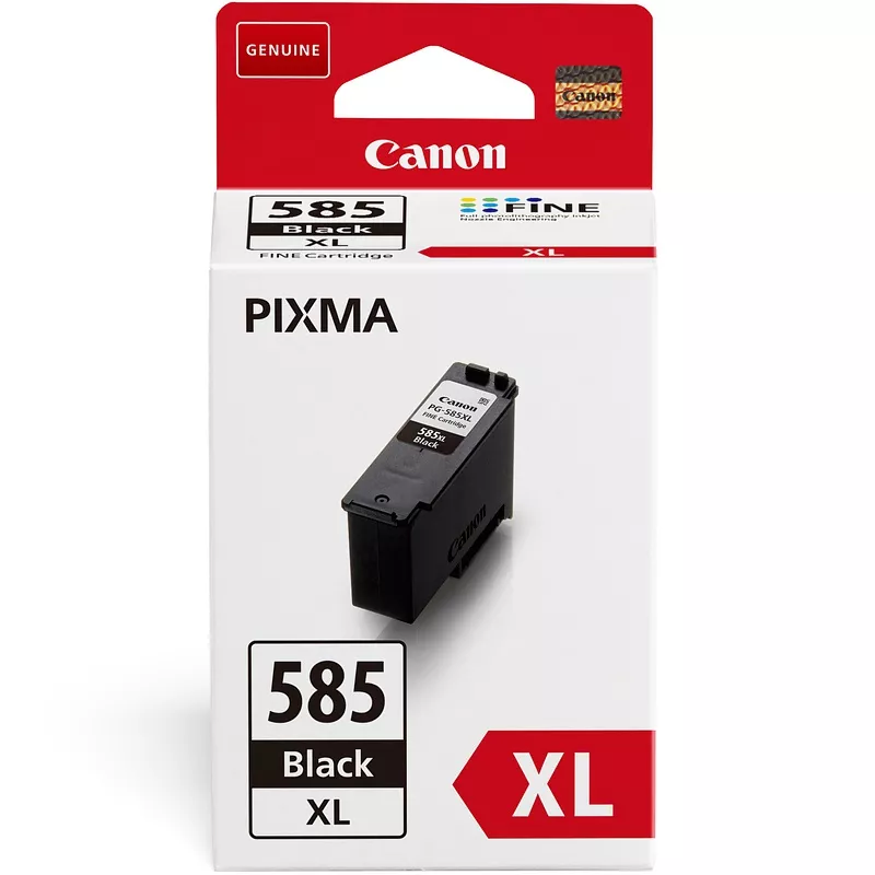 Canon-Patrone Nr. 585, PG-585XL, schwarz