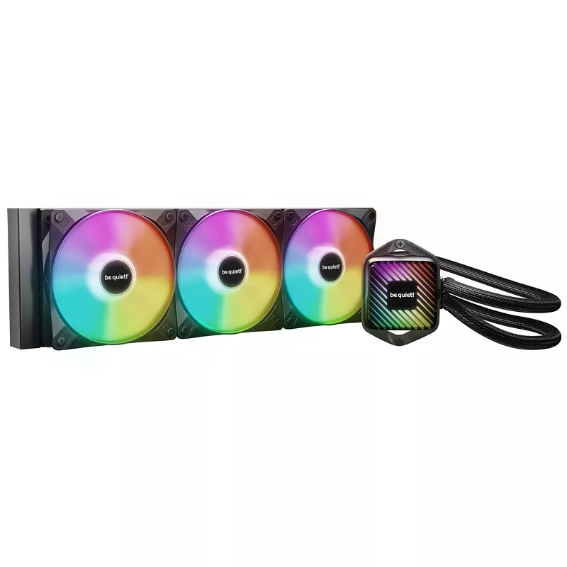 CPU Wasserk�hlung be quiet Pure Loop 3 LX 360mm