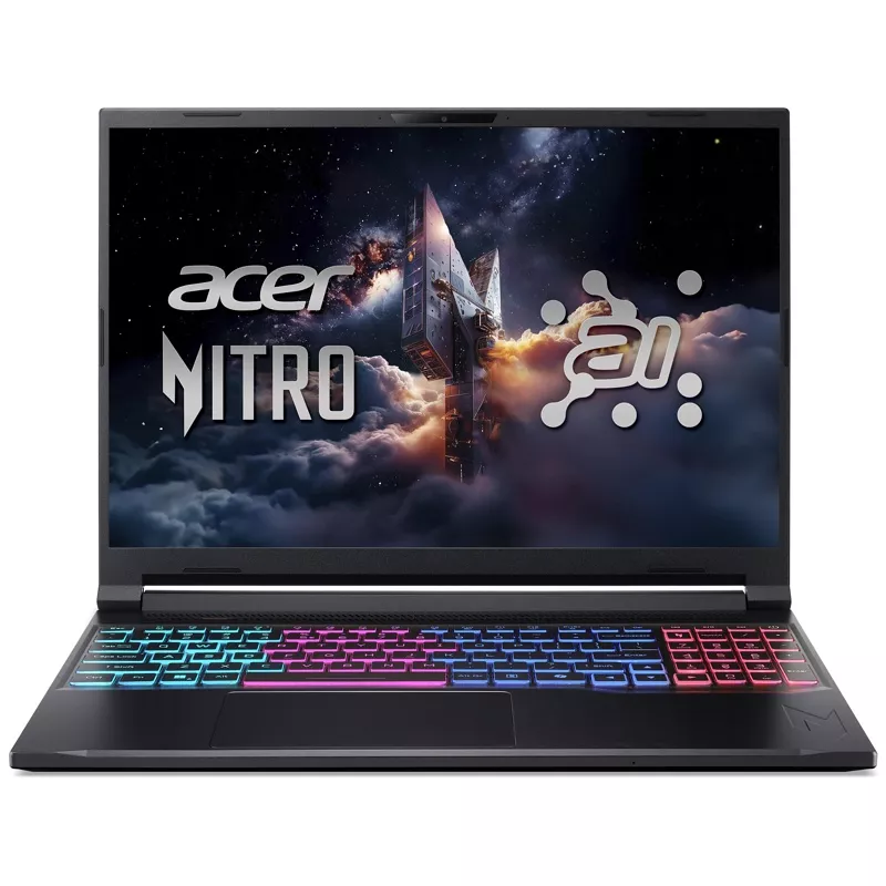 Notebook 16.0, Acer Nitro V 16S AI, R9, RTX5070