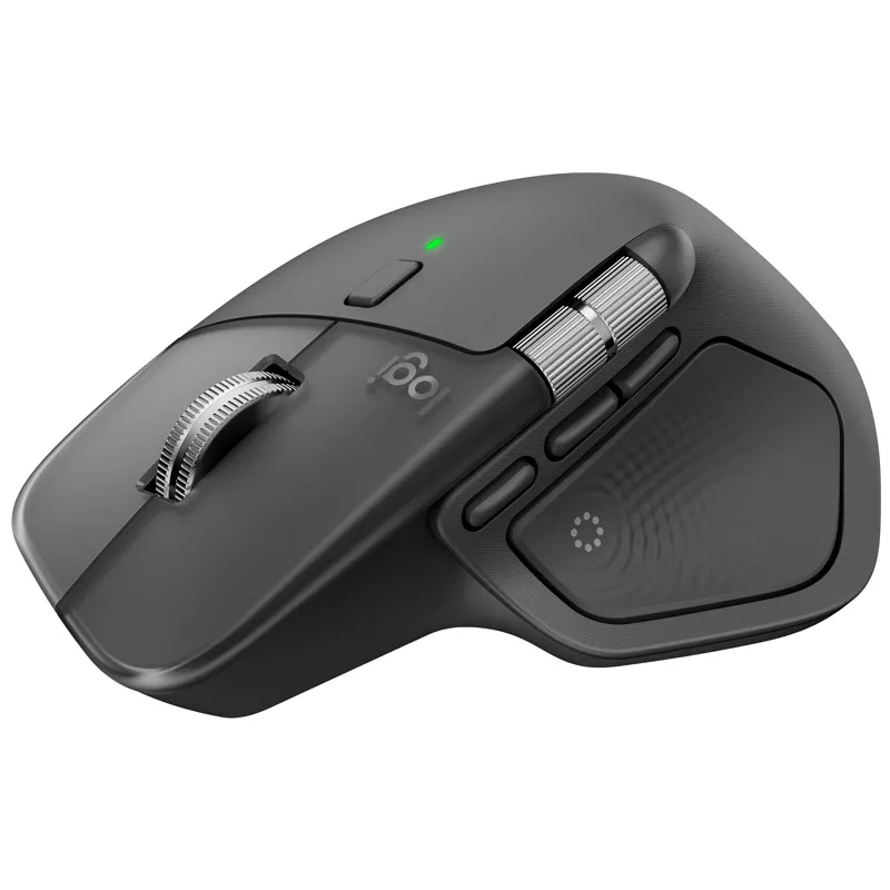 Maus Logitech MX Master 4, graphite