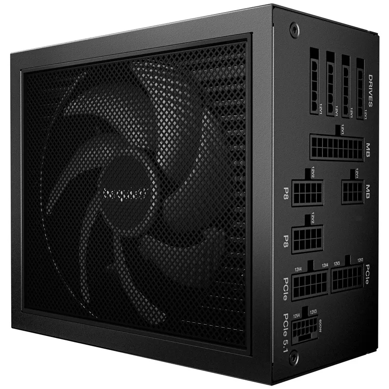 Netzteil be quiet Dark Power 14 Titanium, 850W