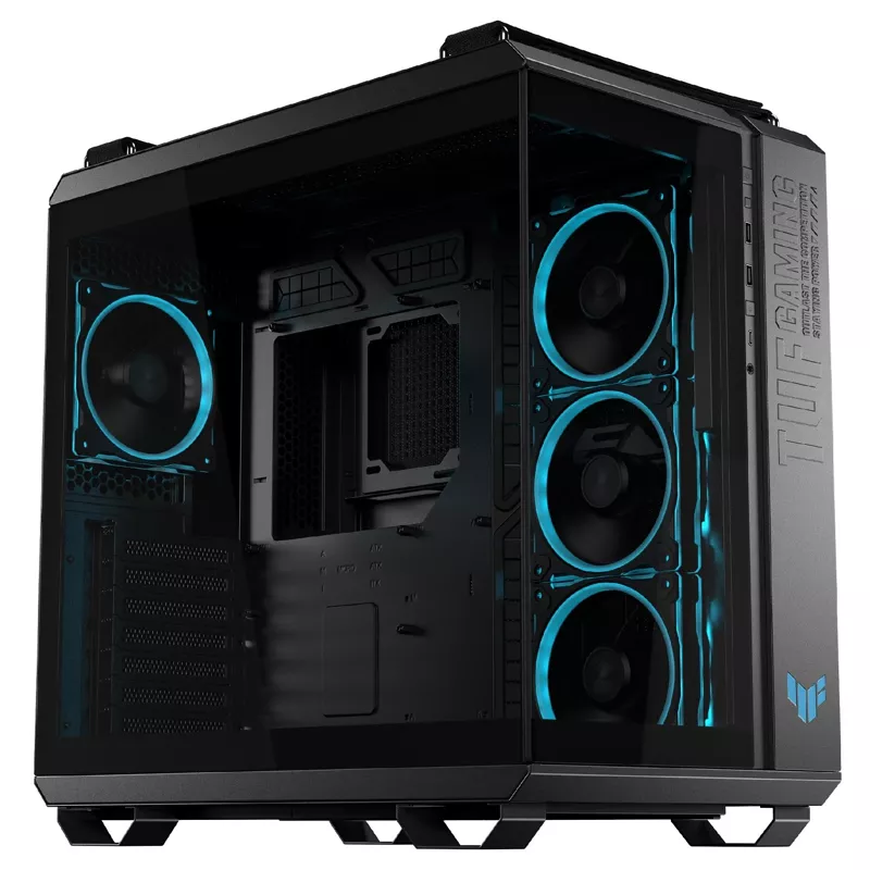 PC Geh�use, ASUS TUF GT502 Horizon TG ARGB, black