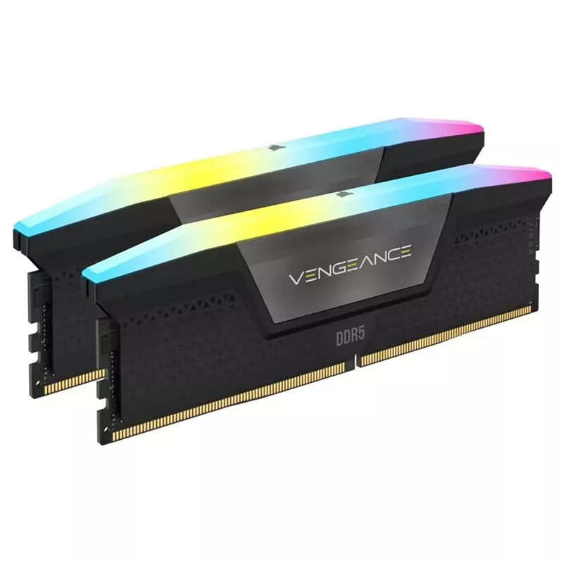 DDR5 Corsair Vengeance RGB 5600Mhz, 32GB (2x16)