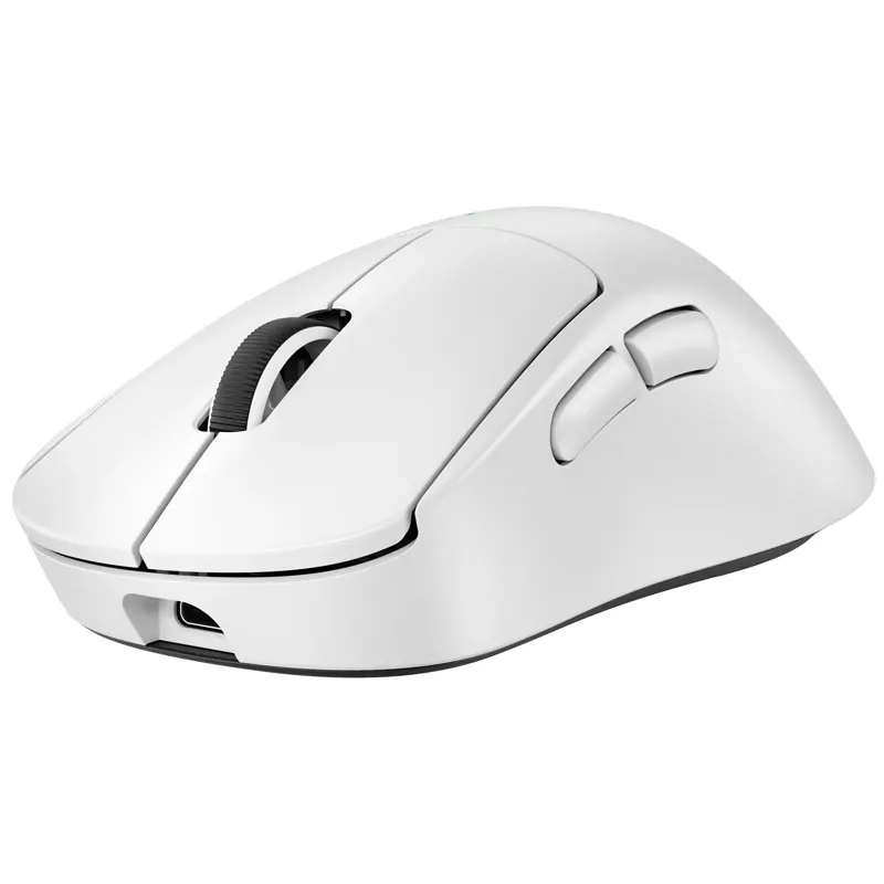 Maus Logitech Pro X Superlight Dex, weiss