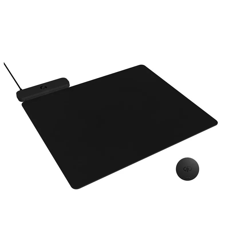 Maus-Matte Logitech Powerplay 2, schwarz