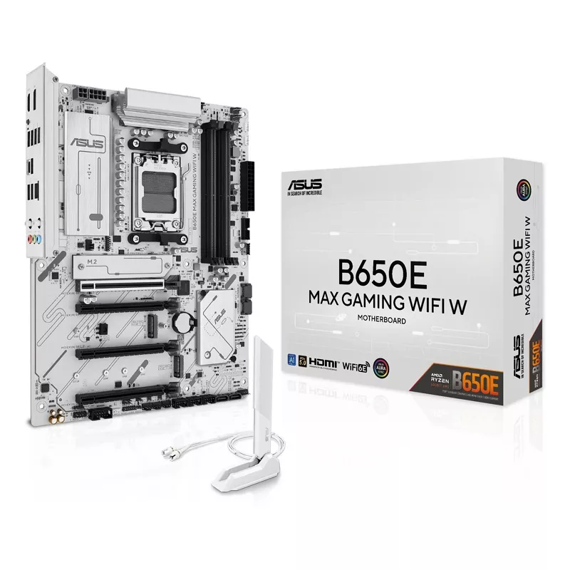 Mainboard ASUS B650E MAX GAMING WIFI W