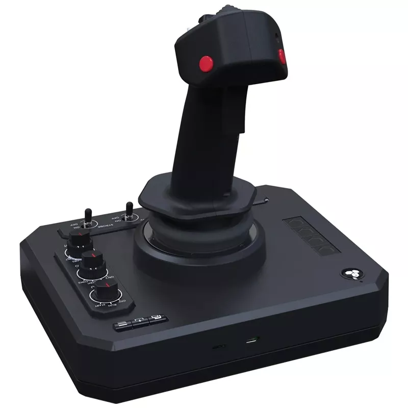 Joystick Honeycomb Foxtrot Aviation Stick