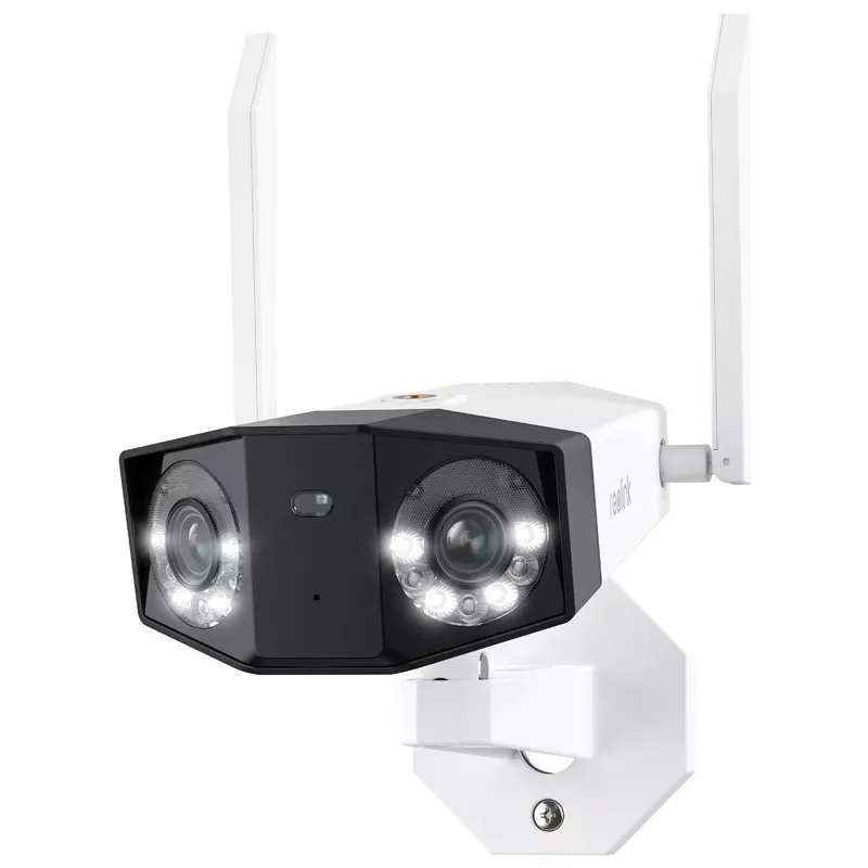 Netzwerkkamera Reolink Duo W730 180 Grad, 4K WiFi, Outdoor