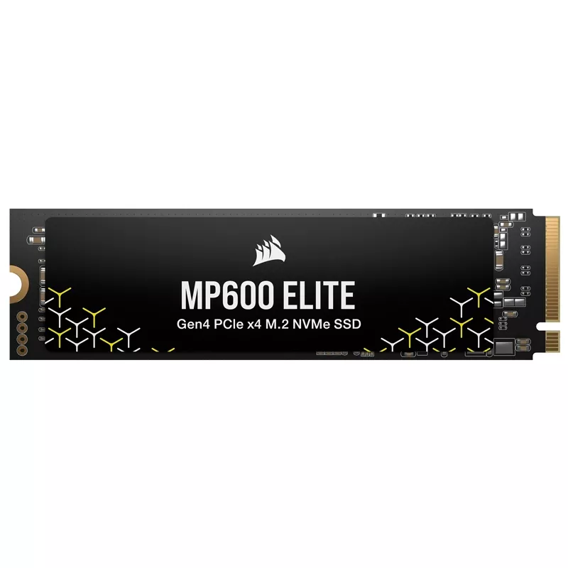 SSD, M.2 NVMe, Corsair MP600 Elite, 2TB