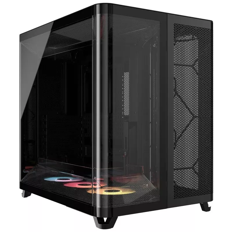 PC Geh�use, Corsair AIR 5400 RS-R ARGB, schwarz