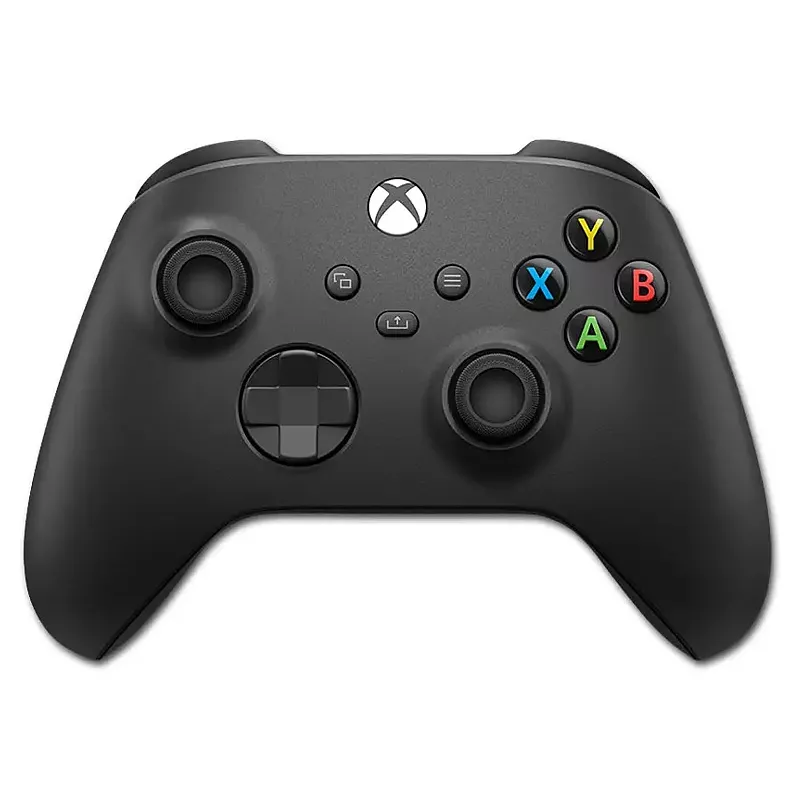 Joypad Microsoft, Xbox Wireless, schwarz