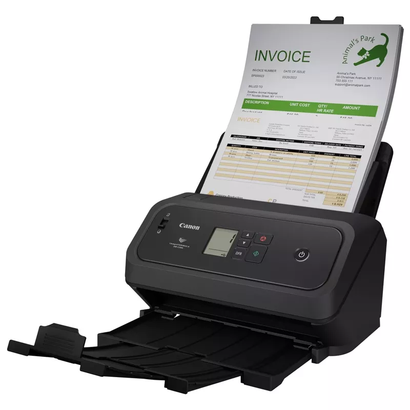 Dokumentenscanner Canon DR-C340