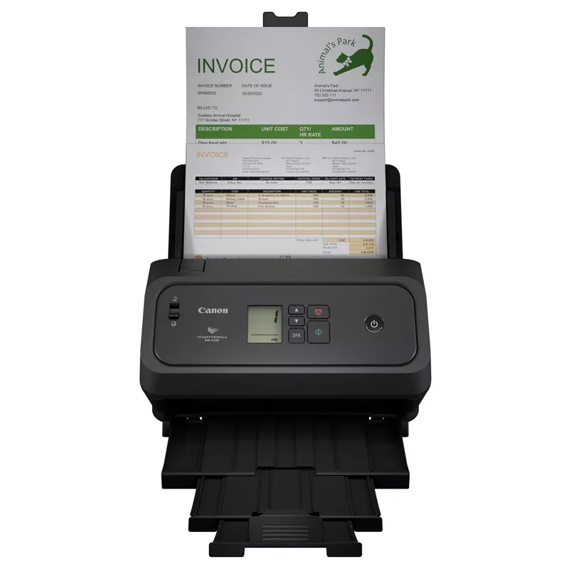 Dokumentenscanner Canon DR-C350