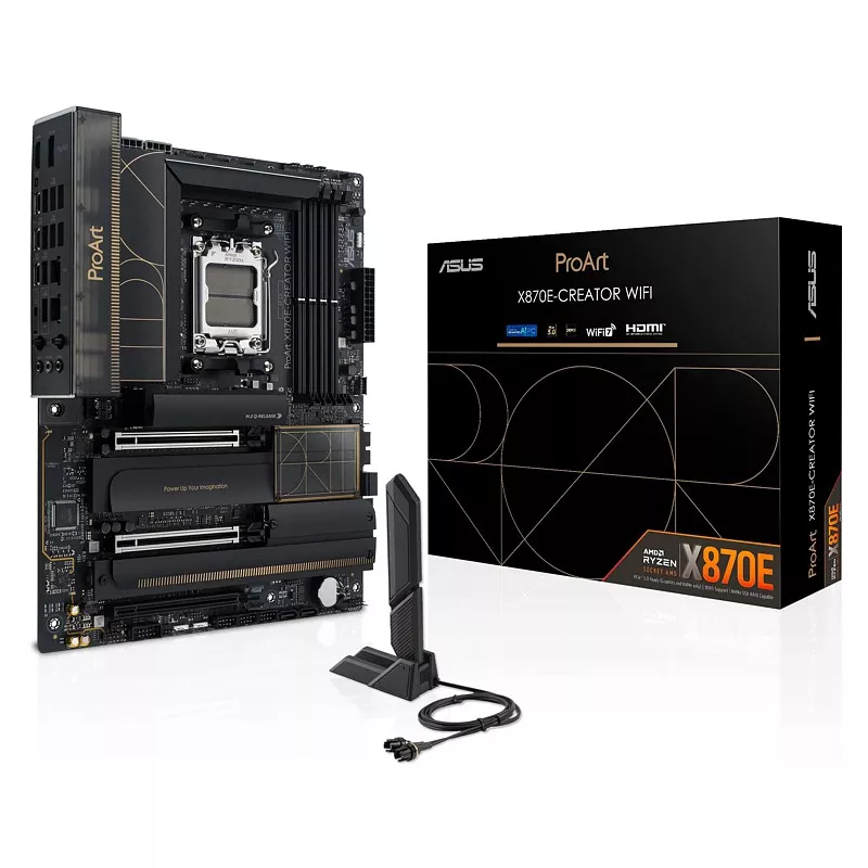 Mainboard ASUS X870E ProArt Creator WIFI