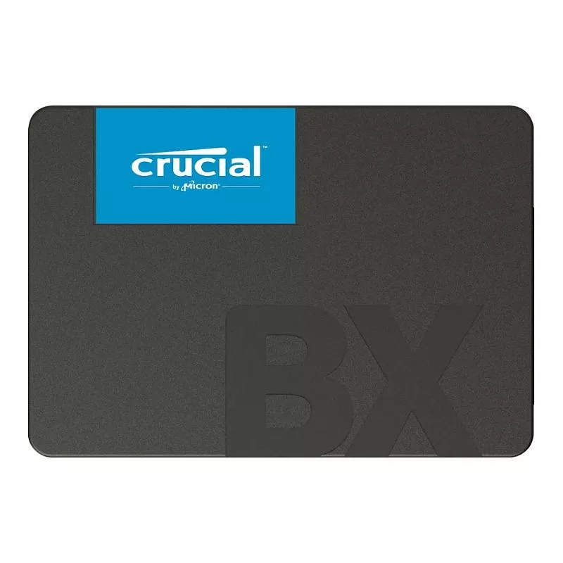 SSD 2.5 Zoll, SATA3, Crucial BX500, 500GB