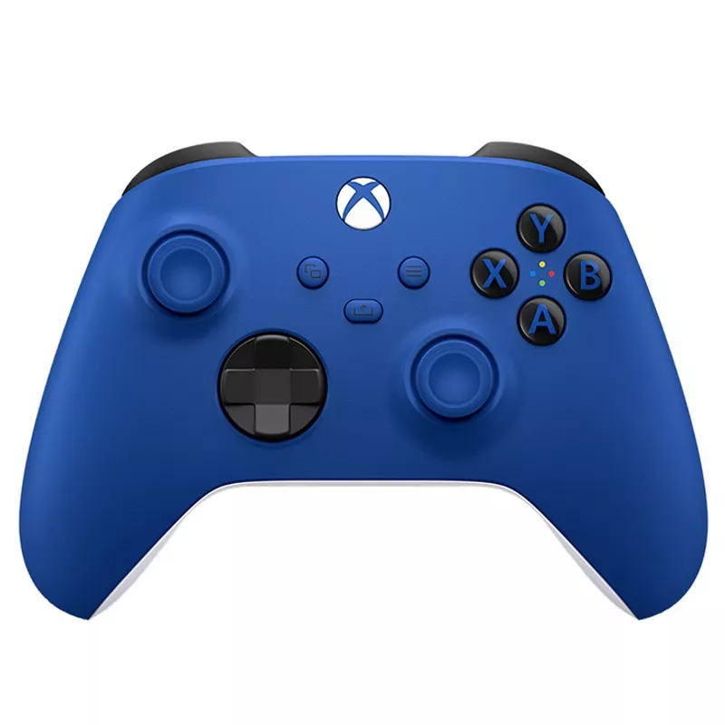 Joypad Microsoft, Xbox Wireless, blau