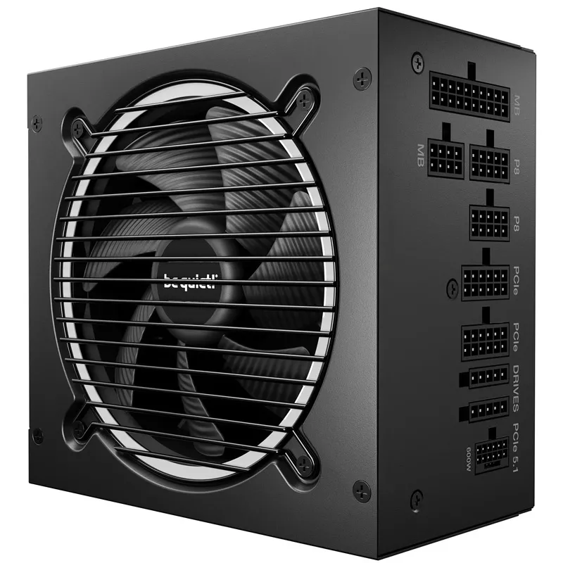 Netzteil be quiet Pure Power 13 M Gold, 1200W