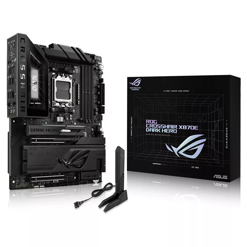 Mainboard ASUS X870E ROG Crosshair DARK HERO