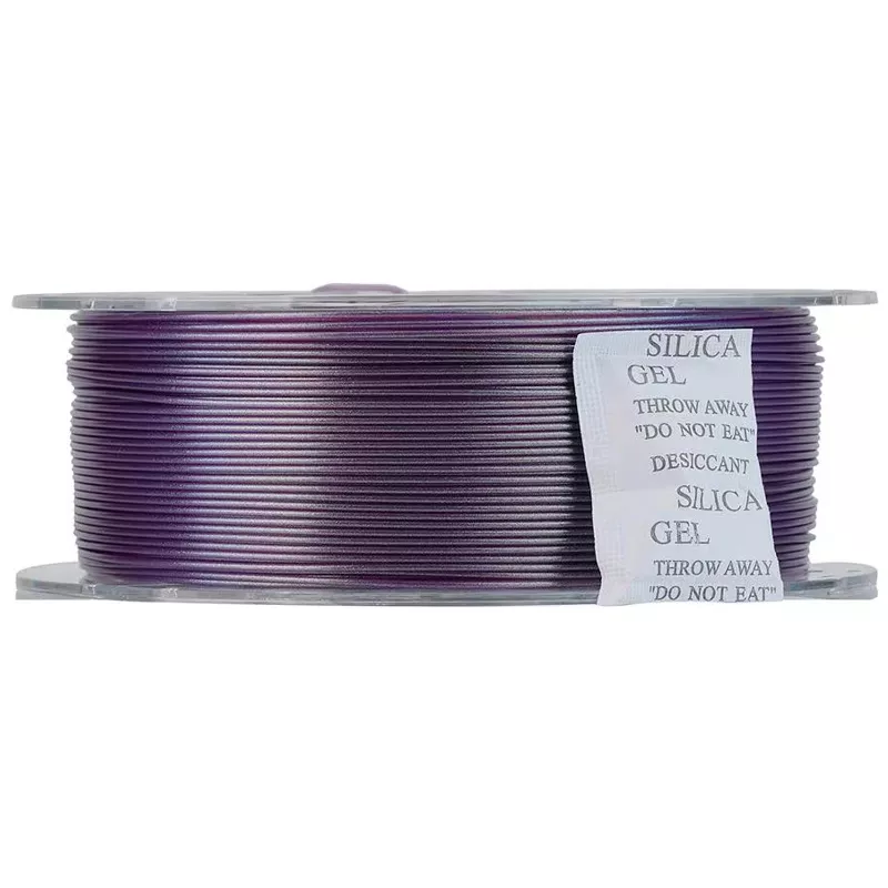 3D-Drucker Creality Filament PLA, Hyper RFID Stardust lila