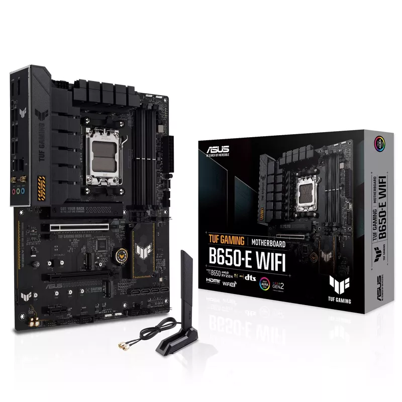 Mainboard ASUS B650-E TUF Gaming WIFI