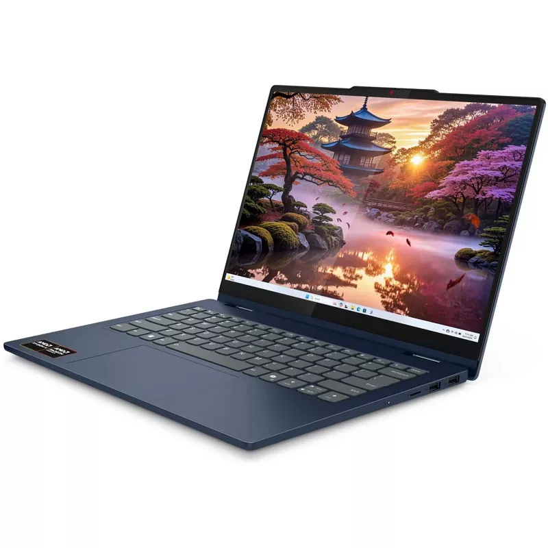 Ultrabook 14.0 Lenovo IdeaPad 5 14AKP10, Ryzen AI 7 350, 16GB RAM, 1TB SSD
