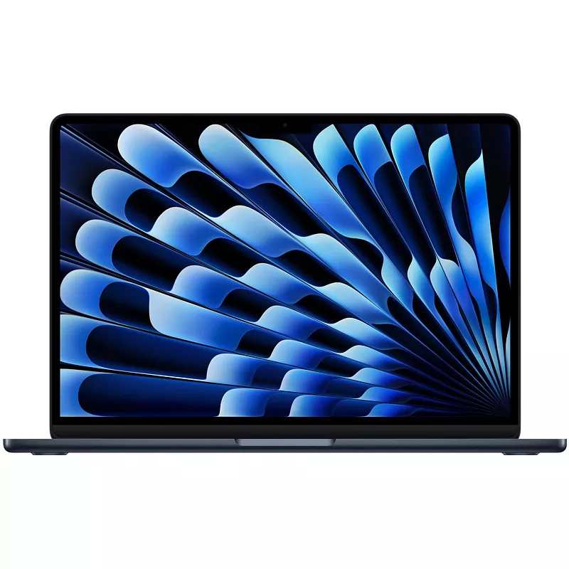 Apple MacBook Air 13 (2026), M5, 10-Core GPU, 1TB SSD, 24GB RAM, schwarz