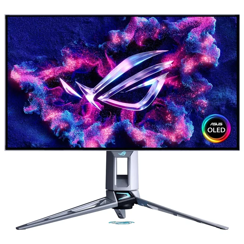 Bildschirm OLED 27 Zoll ASUS ROG Swift PG27AQWP-W, 540Hz