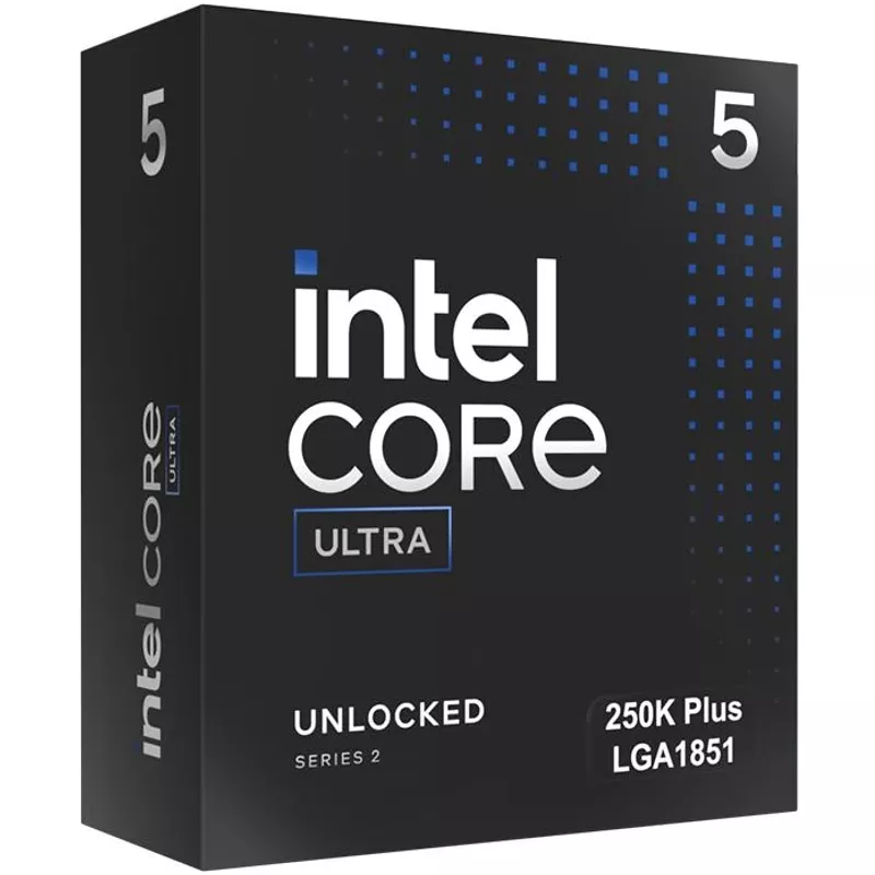 CPU Intel Core Ultra 5 250K Plus (18x 5.3Ghz)