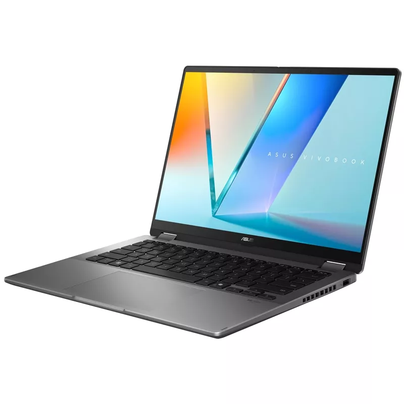 Ultrabook 14.0 ASUS VivoBook 14 Flip TP3407SA-SG230W, i7, 16GB, 1TB