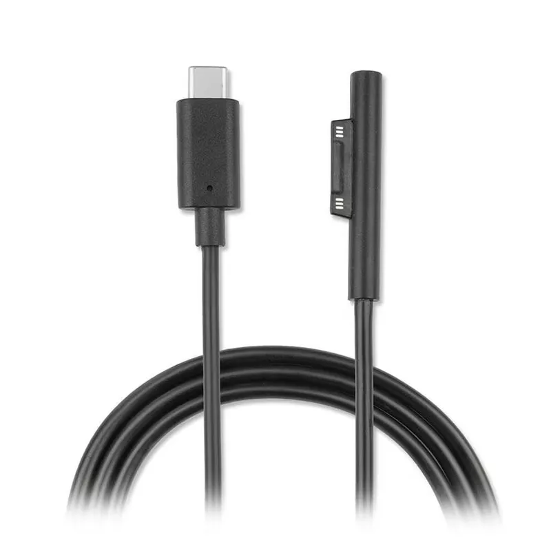 Ladekabel 4smarts, USB-C zu Microsoft Surface Connect, 1m