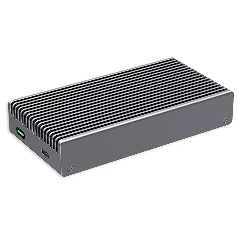 SSD-Geh�use LMP DataFlash USB4, M.2 NVME