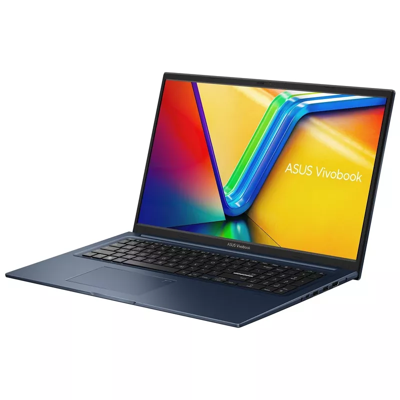 Notebook 17.3, ASUS VivoBook 17 X1704VA-AU1186W, i7, 16GB RAM, 1TB SSD