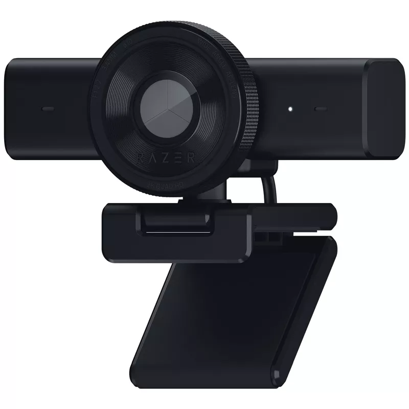 Webcam Razer Kiyo V2 X, schwarz