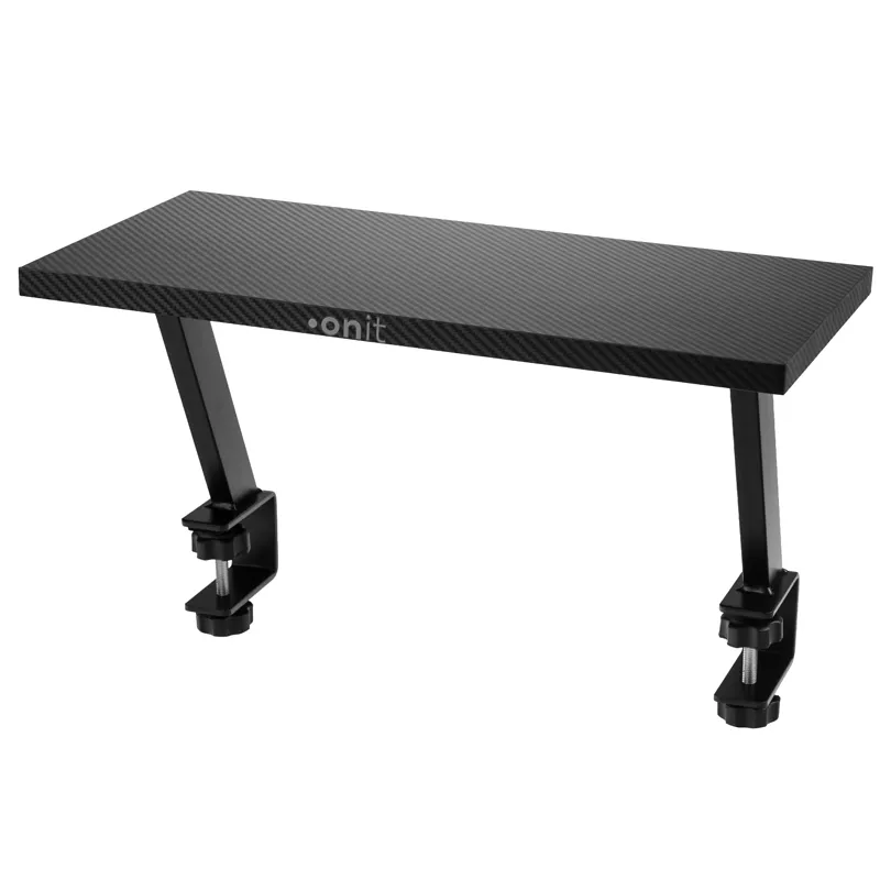 Monitor-Erh�hung onit, Carbon schwarz