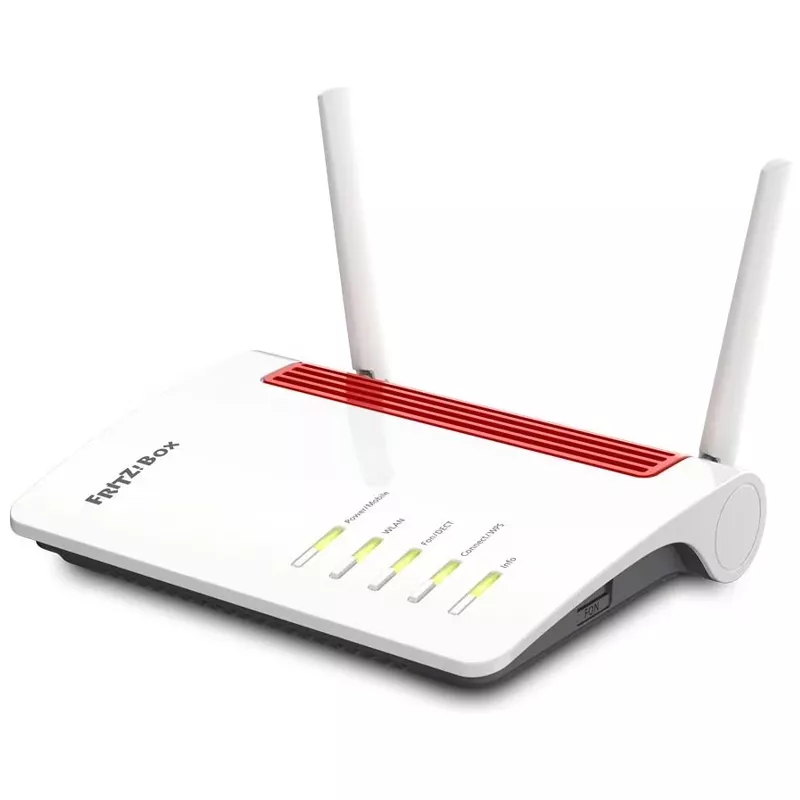 W-LAN 1266Mbps, AVM Fritz!Box 6850 4G International LTE-Router