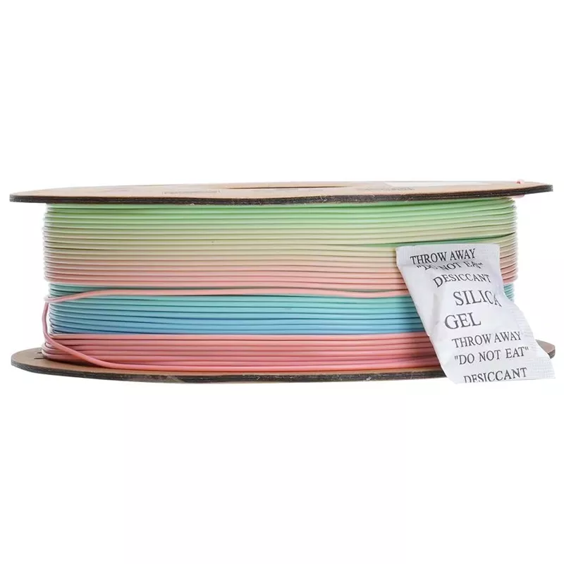 3D-Drucker Creality Filament PLA, Hyper Regenbogen Wilde Bl�ten