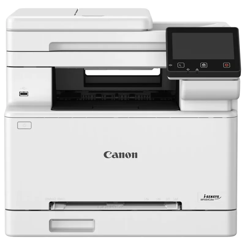 Drucker Canon i-Sensys MF664Cdw