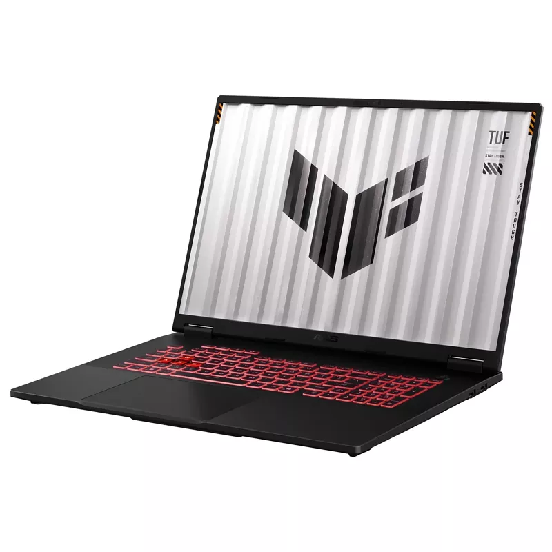 Notebook 18.0 ASUS TUF Gaming A18 FA808UM-S8113W, RTX5060, R7, 16GB, 1TB