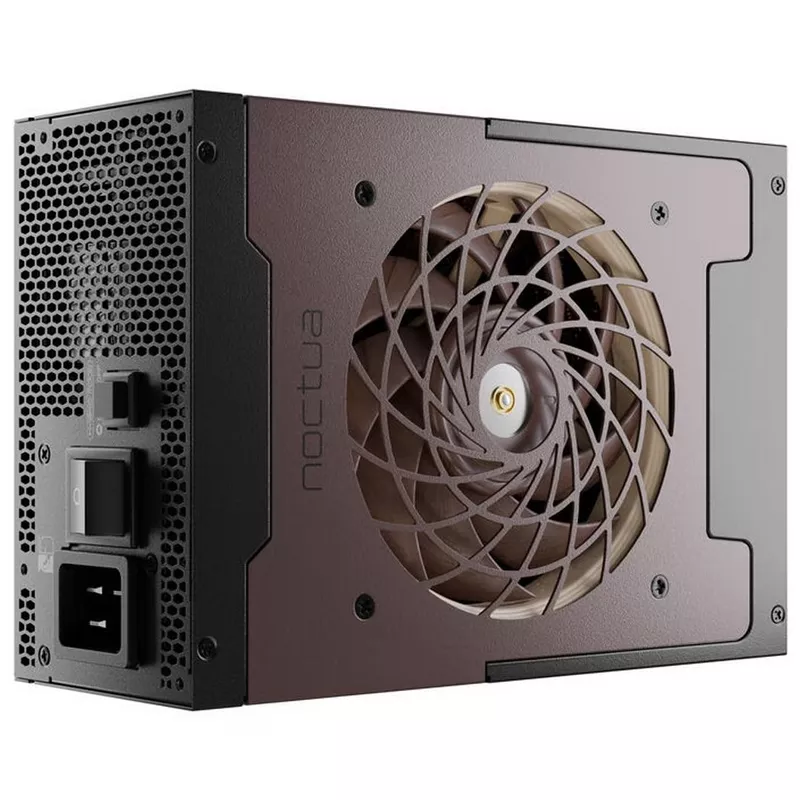 Netzteil Seasonic PRIME TX-1600 Noctua Edition, Titanium, 1600W