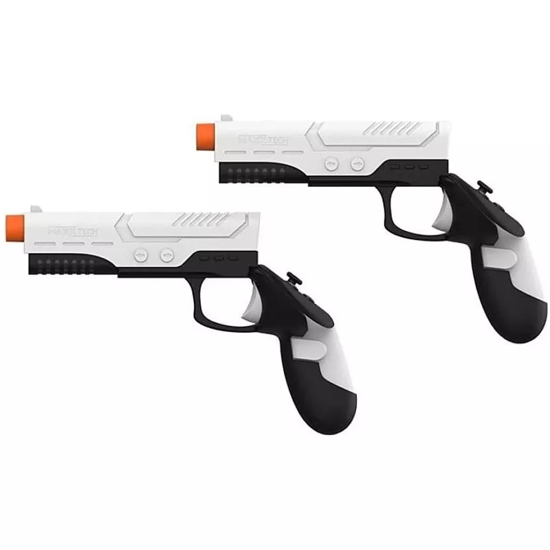 VR Dual Game Guns Kit, Maxx Tech, zu Meta Quest 3