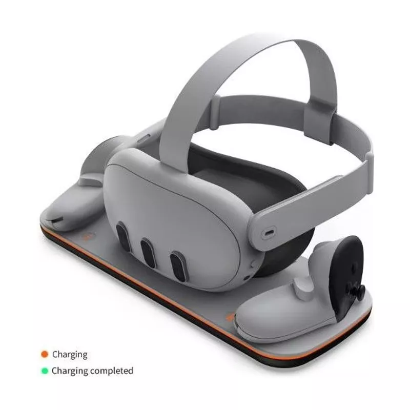 Ladestation, Dobe, zu Meta Quest 3