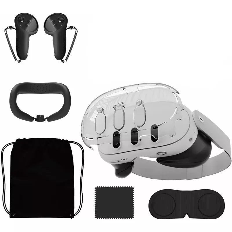 Schutz Protector Starter Set, Ueli Express, zu Meta Quest 3