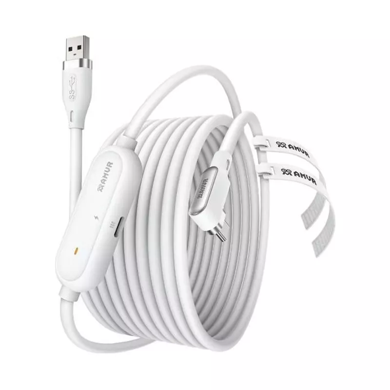 Link Kabel, AMVR, zu Meta Quest 3, USB-A, 5m