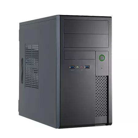 PC Geh�use, Chieftec Mesh XT-01B-350GPB, 350 Watt